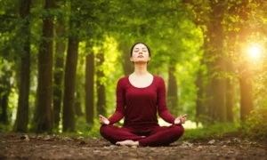 Unleashing the Power of Silent Movement for Stress Relief